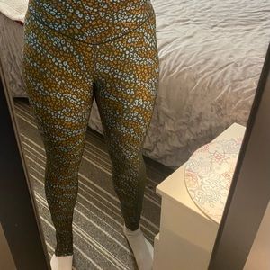 Aerie high waisted gym leggings